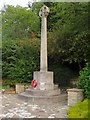 War Memorial, Bolney