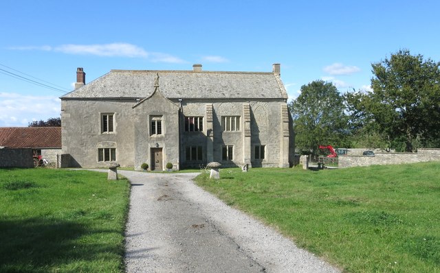 Meare Farm House