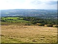 Viewpoint over Ammanford