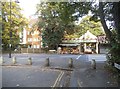 Crescent Road looking towards Crouch End Hill