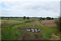 Farmland off the B6353