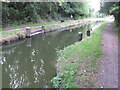 Stop lock, Wendover Arm, Grand Union Canal