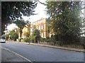 Houses on Crouch Hill