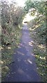 Footpath near Royal Bolton Hospital