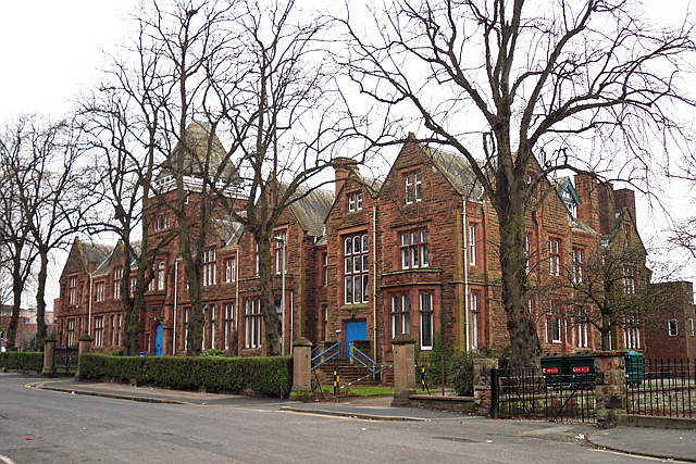 Trinity Church Of England High School And Sixth Form Centre
