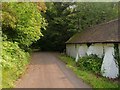 TQ2623 : Bolney Stage Cottage, Broxmead Lane, Bolney by Simon Carey