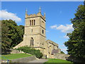 The Church of St Leonard at Scarcliffe