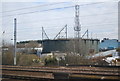 Gasholder, Hitchin