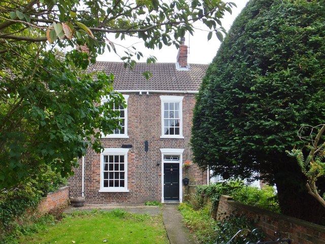 King's Place, Hedon, Yorkshire