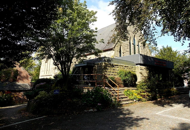Wilmslow United Reformed Church