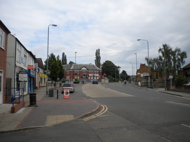 Southwell Road East, Rainworth (4)