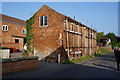 Building on Church Lane, North Thoresby