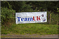 Team UK poster