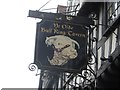 Bull Ring Tavern sign