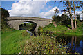 SD5381 : Bridge 159, Lancaster Canal by Ian Taylor