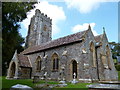 Chipstable, All Saints Church