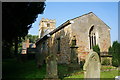 St Nicholas Church, Grainsby