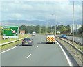 The A55 North Wales Expressway