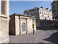 Hot Bath House Street, Bath