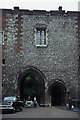 Abbey Gate, St. Albans