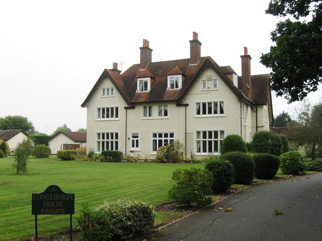 Longthorpe House