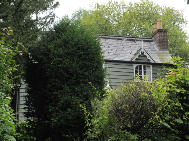 Station Cottage, Woldingham