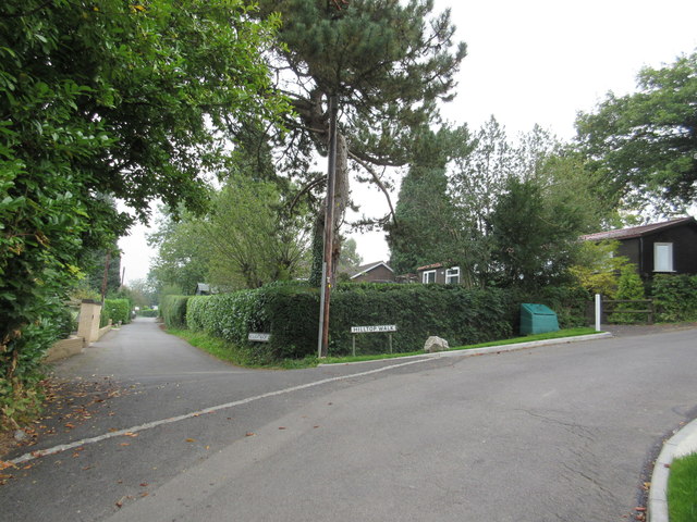 Junction at Hilltop Walk