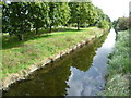 Longford River alongside Bedfont Road