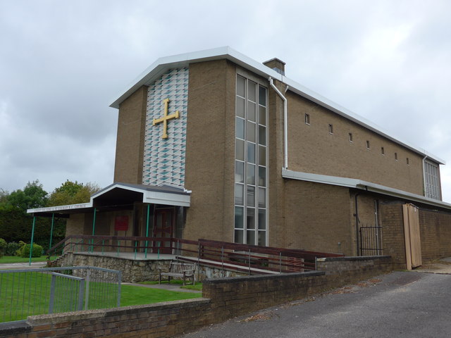 Christ the King & St Colman R.C. Church