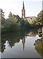 Reflection, River Avon, Bath