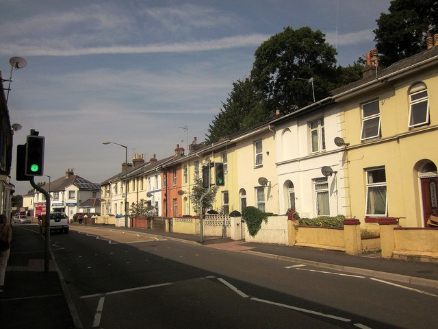Hele Road, Torquay