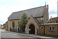 St Mark, Albert Road, South Norwood