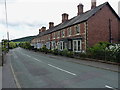SO4282 : Milwaukee Terrace, Craven Arms by Richard Law
