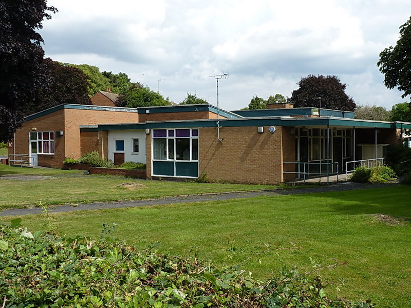 Green Acres Day Care Centre © Richard Law cc-by-sa/2.0 :: Geograph ...