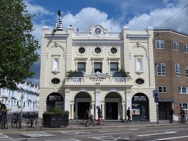 The Duke of York's Cinema, Preston Road, BN1