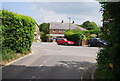 Road junction, Ashurst Wood