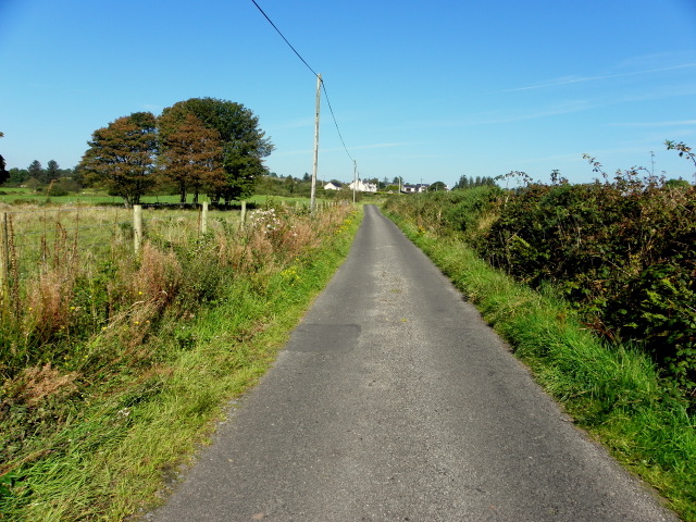 Carnoughter Road, Crandreen
