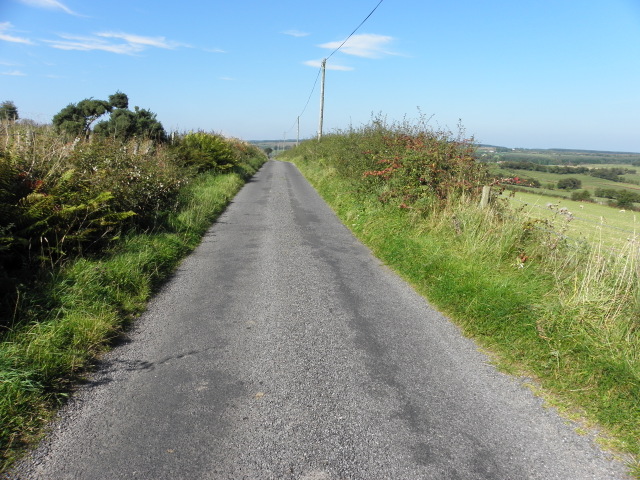 Pullyernan Road, Kilclean