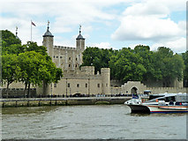 TQ3380 : Tower of London by Robin Webster