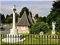 Cross of Sacrifice, St Jude