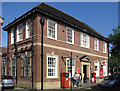 Leigh - Post Office - Silk Street frontage