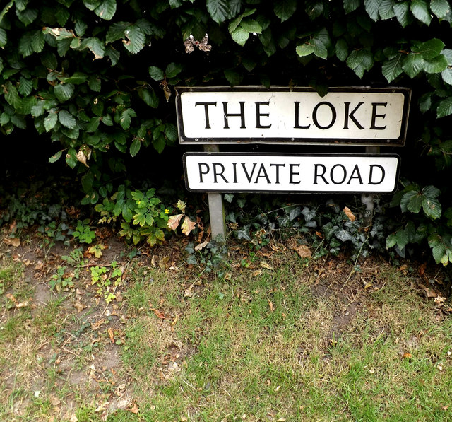 The Loke sign