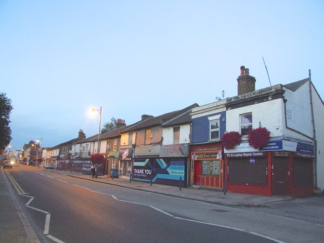Lowfield Street, Dartford