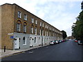 Arbour Square, Stepney