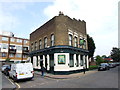 The Peacock, Stepney