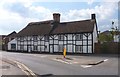 Cottages on Christchurch Road, Ringwood