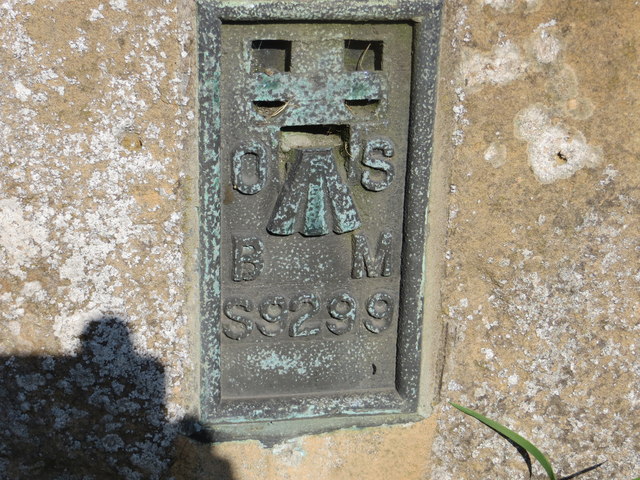 Ordnance Survey Flush Bracket S9299