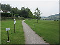 Footpath to Bug Hill