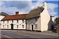 Old Dwellings on Christchurch Road, Ringwood