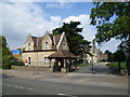 Entrance to St James School for Senior Boys